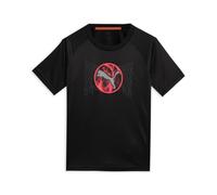 Active Sports Poly Tee B PUMA Nero