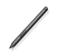Active Stylus compatibile con Lenovo IdeaPad Flex 5, Digital Pen 2 Stylus, sensibilità alla pressione, pulsanti tasto destro e gomma, rifiuto palmo, alimentato a batteria (penna singola + batteria)