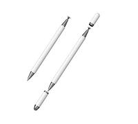 Active Stylus Pen compatibile con iOS&Android Touch Screen, Matita per iPad con funzione Dual Touch, Pennino ricaricabile per iPad/iPad Pro/Air/Mini/Cellulare/Samsung/Tablet Disegnare Scrittura