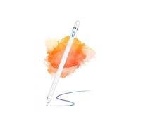 Active Stylus Pen Compatible for Touch Screens, Stylus Pen for Iphone/ipad Pro/air/mini/iphone/android(white)-WG