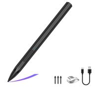 Active Stylus Pen per ASUS SA201H SA203H, per ROG Flow Z13, Flow X16 | Pressione 4069, ricarica USB-C, viene fornita con assorbimento magnetico, penna stilo per scrivere e disegnare, con 3 punte