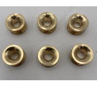 ACTIVE TESTINA 120 DECESPUGLIATORE 6 BOCCOLE RICAMBIO IN OTTONE FORO MAGGIORATO