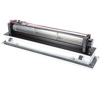 Active Thermal Management Cool Line I Alluminio 1 Ventilatore 00-531-01
