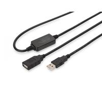 DIGITUS ESTENSORE DI LINEA USB M/F CAVO 10 MT. (DA73100)**PUOI PAGARE ANCHE ALLA CONSEGNA!!!**