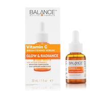 Active vitamins Siero illuminante alla vitamina C luminoso e luminoso 30 ml