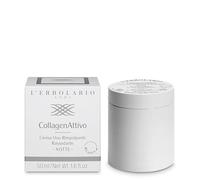 L'Erbolario CollagenAttivo Ricarica Crema Viso Notte Rimpolpante Rassodante 50ml