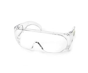 ActiveGear OCCHIALI PROTETTIVI TRASPARENTI ACTIVE VISION VISITOR