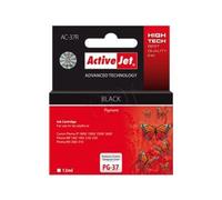 Activejet AC-37R Ink Replacement for Canon PG-37 Premium Compatibile Cartuccia