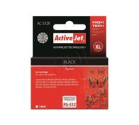 Activejet AC-512R Ink Replacement for Canon PG-512 Premium EXPACJACA0112