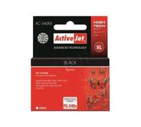 Cartuccia d'inchiostro ActiveJet AC-540RX - Nero - Compatibile con Canon PIXMA - 25 ml