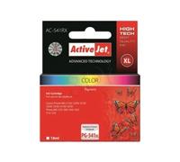 Activejet AC-541RX Inchiostro a base di pigmento Blu Magenta Giallo Canon MG2150