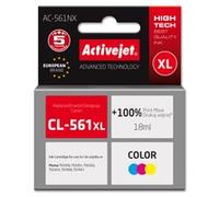 COMPATIBILE ACTIVEJET Ac-561Nx 1 Pz Ciano, Magenta, Giallo
