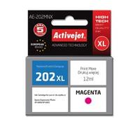 Cartuccia ad Inchiostro Originale Activejet AE-202MNX Magenta