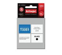 Activejet AE-33BNX Resa elevata (XL) Nero Inchiostro a base di pigmento 22 ml 1