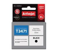 Activejet AE-34BNX Resa elevata (XL) Inchiostro a base di pigmento 30 ml 1 pz