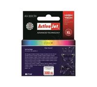Activejet AH-300CRX Dye-sublimation ink Ciano Magenta Giallo (HP) AH-C44