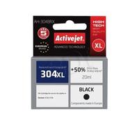 Activejet AH-304BRX Resa elevata (XL) Nero Inchiostro a base di pigmento 20 ml 1