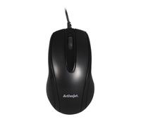 Activejet AMY-083 mouse Ufficio Ambidestro USB tipo A Ottico 1000 DPI