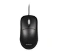 ActiveJet AMY-146 - Mouse ad Ambidestro, Ottico, USB, 1000 DPI, nero