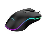 Activejet AMY-W390 mouse Gaming Ambidestro USB tipo A Ottico 2000 DPI