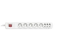 Activejet APN-8G/GR power strip with cord Accessori per APN-8G/3M-GR