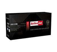 Activejet ATB-2120N 2600 pagine Nero 1 pezzo(i) Replacement for Brother TN-2120