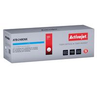Activejet - ATB-248CNX Toner per stampanti Brother Sostituzione Brother TN248XLC Supremo 2300 pagine blu)