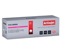 Activejet - ATB-248MNX Toner per stampanti Brother Sostituzione Brother TN248XLM Supremo 2.300 pagine viola)