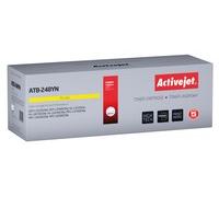 Activejet - ATB-248YN Toner per stampanti Brother Ricambio Brother TN248Y Supremo 1000 pagine giallo)