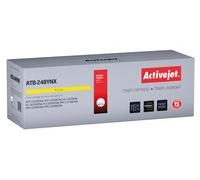 Activejet - ATB-248YNX Toner per stampanti Brother Ricambio Brother TN248XLY Supremo 2300 pagine giallo)