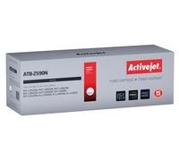 Activejet - ATB-2590N Toner per stampanti Brother Ricambio Brother TN2590 Supremo 1200 pagine nero)