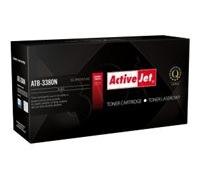 Cartuccia di toner nera ACTIVE JET per Brother TN-3380 - Resa di 8000 pagine