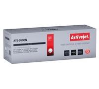 Activejet - ATB-3600N Toner per stampanti Brother Ricambio Brother TN3600 Supremo 3000 pagine nero)