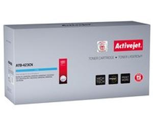 Activejet ATB-423CN Toner Replacement TN-423C Supreme Compatibile Unità toner