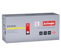 Activejet ATH-2072N toner (replacement for HP 117A 2072A; Supreme; 700 pages; yellow)