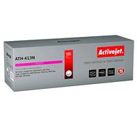 Activejet ATH-413N Toner for HP Printer; HP 305A CE413A Replacement; Supreme; 2600 Pages; Magenta