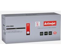Activejet ATH-59NX toner (replacement for HP 59X CF259X; Supreme; 10000 pages; black)- Without chip