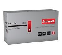 Activejet ATK-1125N 2100 pagine Nero 1 pz toner for Kyocera TK-1125