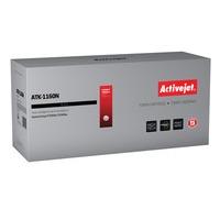 Activejet ATK-1160N 7200 pagine Nero 1 pz toner for Kyocera TK-1160