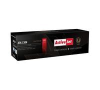 Activejet ATK-130N 7200 pagine Nero 1 pz toner for Kyocera TK-130