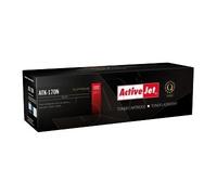 Activejet ATK-170N 7200 pagine Nero 1 pz toner for Kyocera TK-170 EXPACJTKY0010