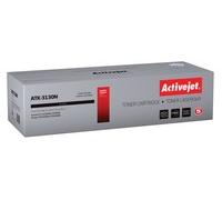 Activejet ATK-3130N 25000 pagine Nero 1 pz toner for Kyocera TK-3130