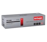 Activejet ATK-340N 12000 pagine Nero 1 pz toner for Kyocera TK-340
