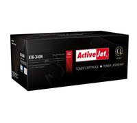 Activejet ATK-340N 12000 pagine Nero 1 pz toner for Kyocera TK-340