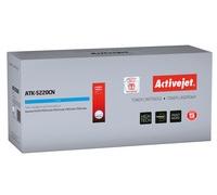 Toner Activejet ATK-5220CN Ciano