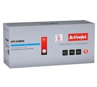 Activejet ATK-5280CN 11000 pagine Ciano 1 pz Toner Activejet ATK-5280CN