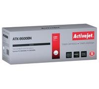 Activejet ATK-8600BN 30000 pagine Nero 1 pz Toner cartridge for Kyocera
