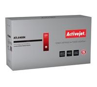 Activejet ATL-E460N 15000 pagine Nero 1 pz toner for Lexmark E460X21E
