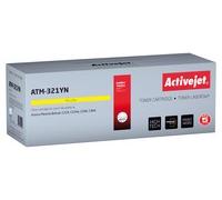 Cartuccia toner - Activejet - ATM-321YN - Giallo - Compatibile - 25000 pagine