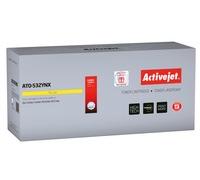 Activejet ATO-532YNX 6000 pagine Giallo 1 pz Toner Activejet ATO-532YNX